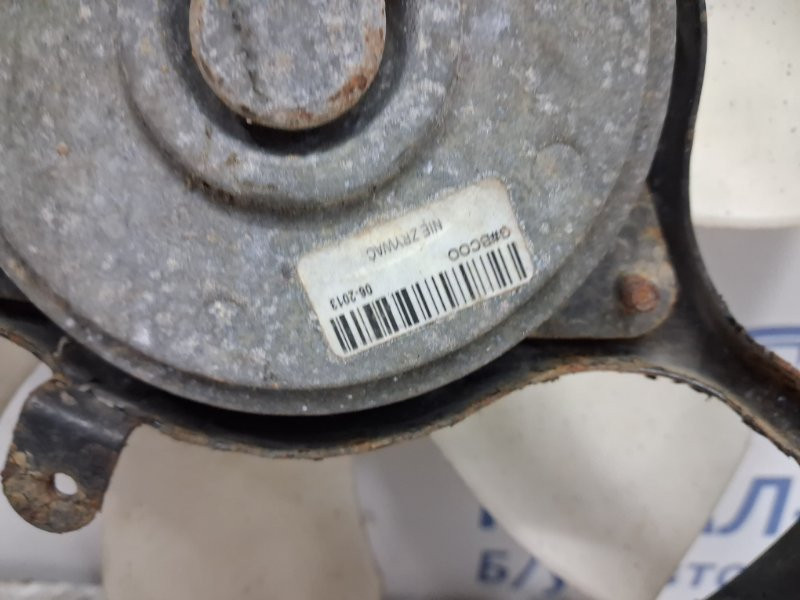 Диффузор с вентилятором радиатора Suzuki SX4 2006-2014 95360-79J02 (Арт. 62904) Киев - изображение 4