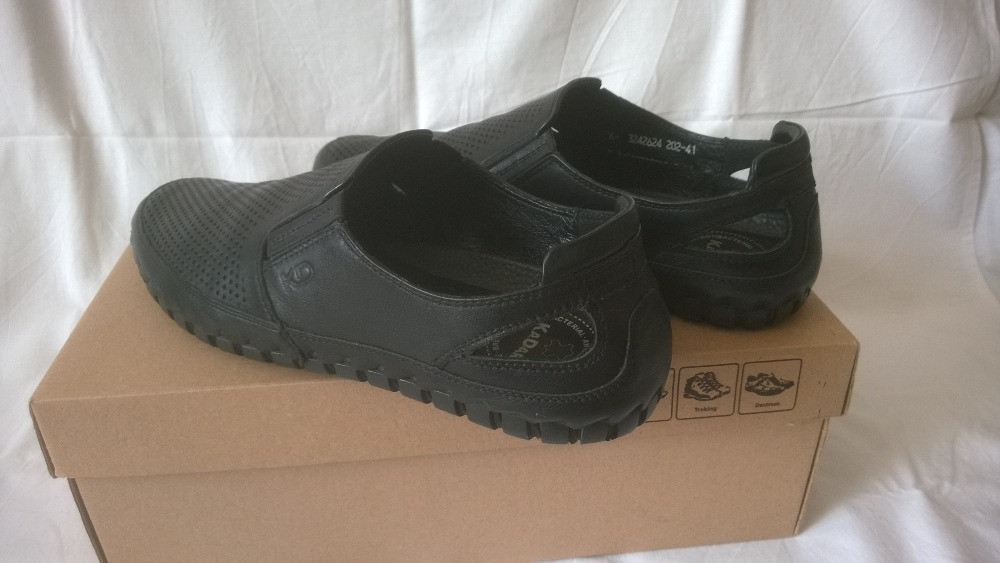 Чоловічі мокасини Kadar Світловодськ - зображення 2