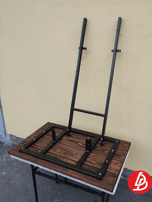 Стол лавочка (скамейка) на могилу. Дніпро - зображення 10