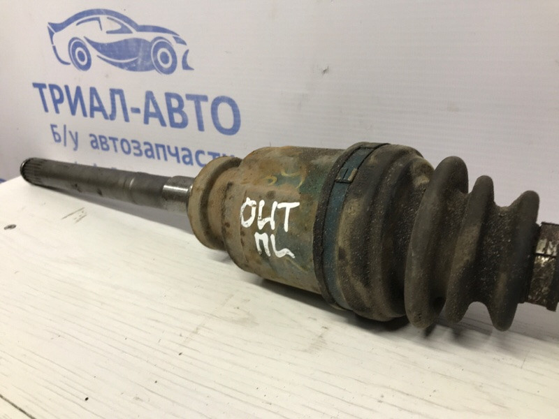 Привод передний левый АКПП Mitsubishi Outlander 2003-2006 MR580861 (Арт. 50815) Киев - изображение 5