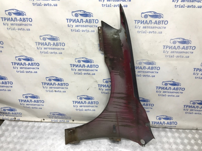 Крыло переднее правое Mitsubishi Lancer 2007-2017 5220c528 (Арт. 33286) Київ - зображення 8