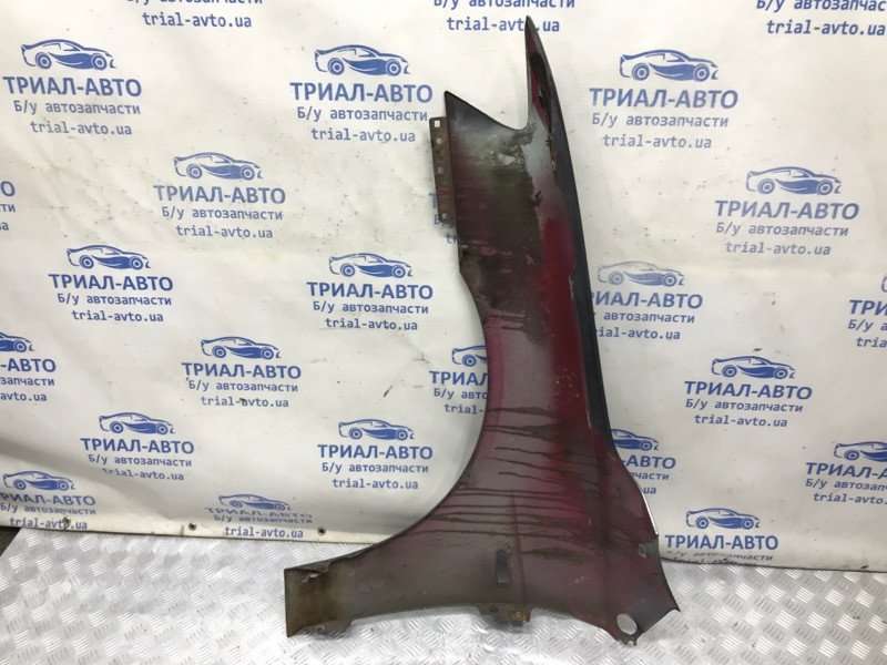 Крыло переднее правое Mitsubishi Lancer 10 1.8 БЕНЗИН 2007 (б/у) Киев - изображение 8