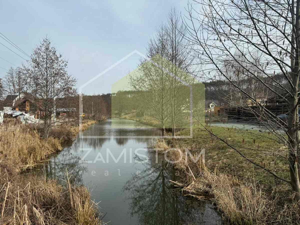 Продаж ексклюзивної ділянки під житлове будівництво 11 соток в с. Гнідин Київська область . 14 км ві Київ - зображення 2