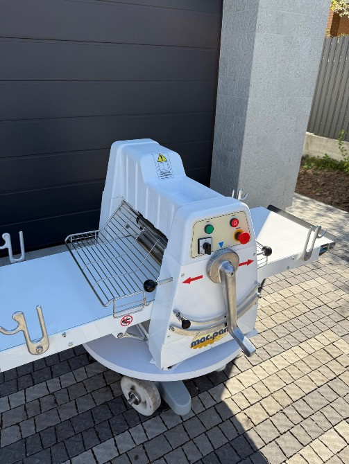 Представляємо до вашої уваги тісторозкаточну машину Mac.Pan MK500B Київ - зображення 1