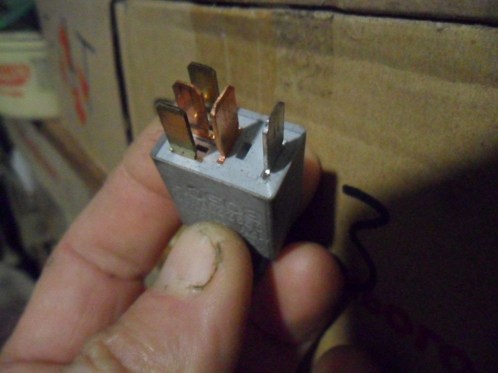 Реле Bosch 0332207119, оригінал Bosch 0 332 207 119 Вінниця - зображення 8