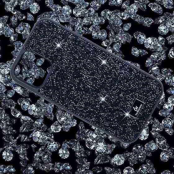 TPU чехол Bling World Rock Diamond для Apple iPhone 14 Pro (6.1") Херсон