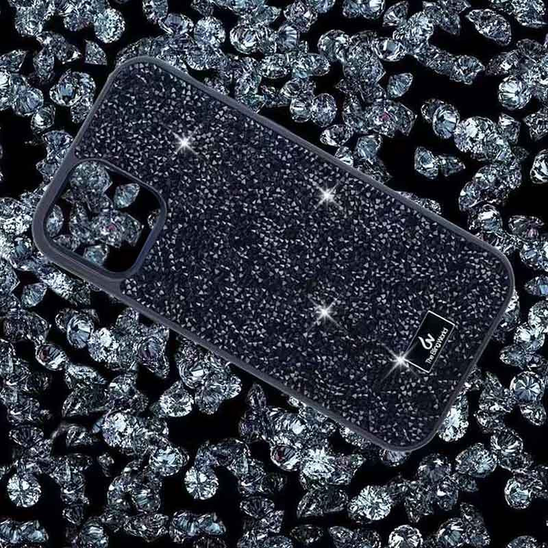 TPU чехол Bling World Rock Diamond для Apple iPhone 14 Pro (6.1") Херсон - изображение 2