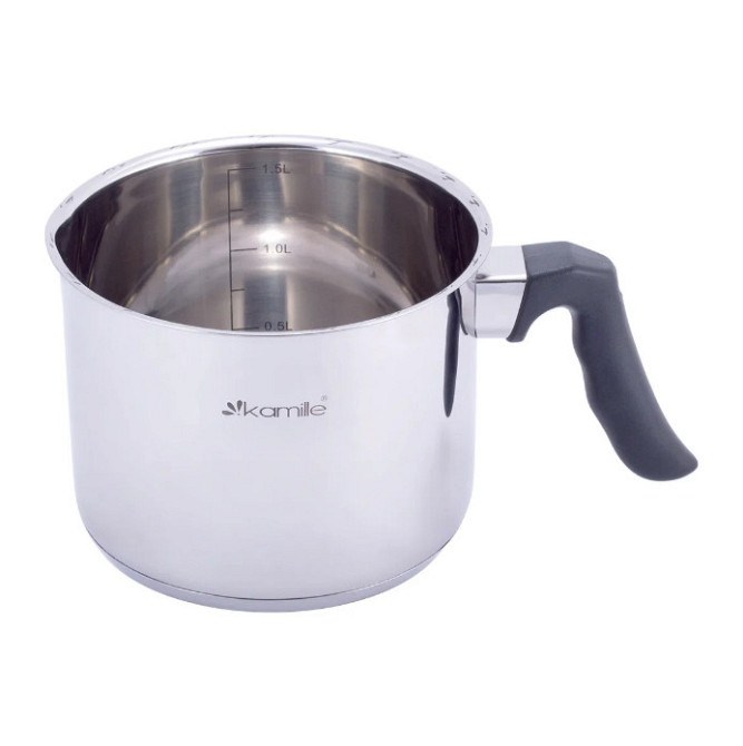 Молочник 1,5 л Kamille KM-5843 Киев - изображение 1