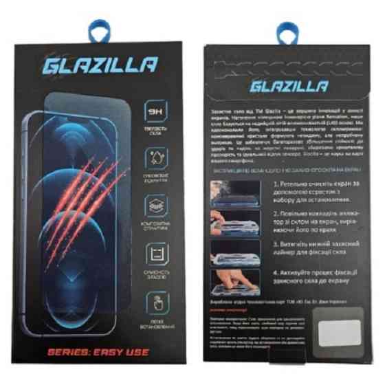 DM Захисне скло Glazilla для iPhone 15 Pro Black (Код товару:42562) Харків