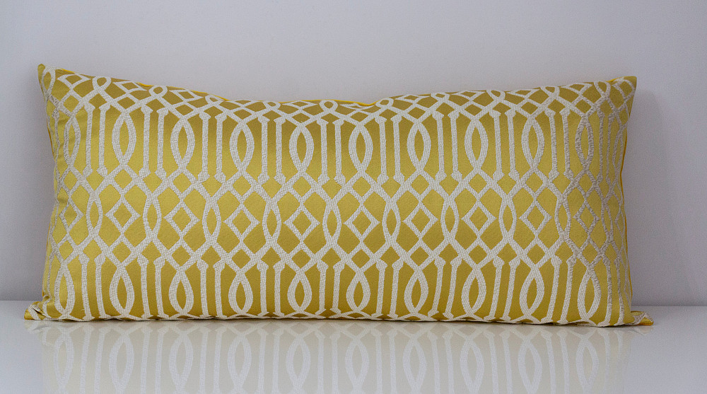 Декоративна подушка орнамент, наволочка для декоративної подушки Львів - зображення 1