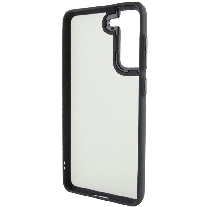 Чехол TPU+PC Lyon Frosted для Samsung Galaxy S22 Херсон - изображение 3