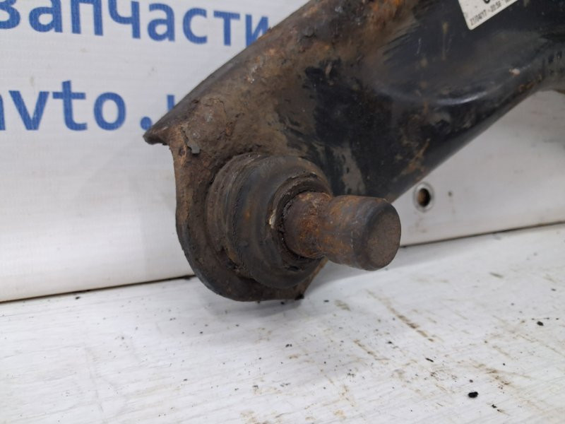 Рычаг левый Nissan Qashqai J11 1.2 БЕНЗИН HRA2DDT 2013 (б/у) Киев - изображение 2