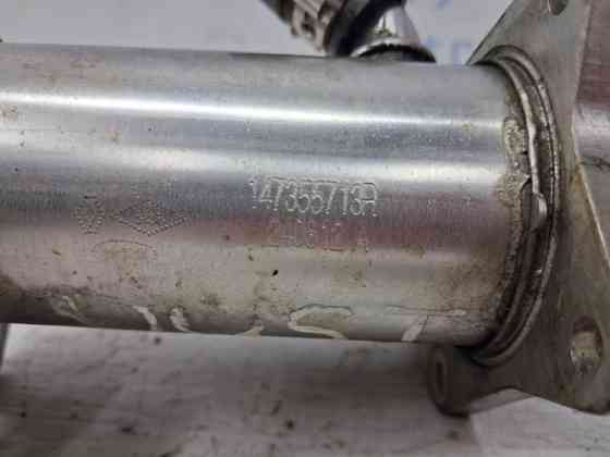 Радиатор EGR Dacia Duster HS 1.5 DIESEL K9K 2010 (б/у) Київ