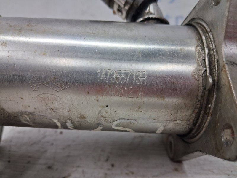 Радиатор EGR Dacia Duster HS 1.5 DIESEL K9K 2010 (б/у) Київ - зображення 5