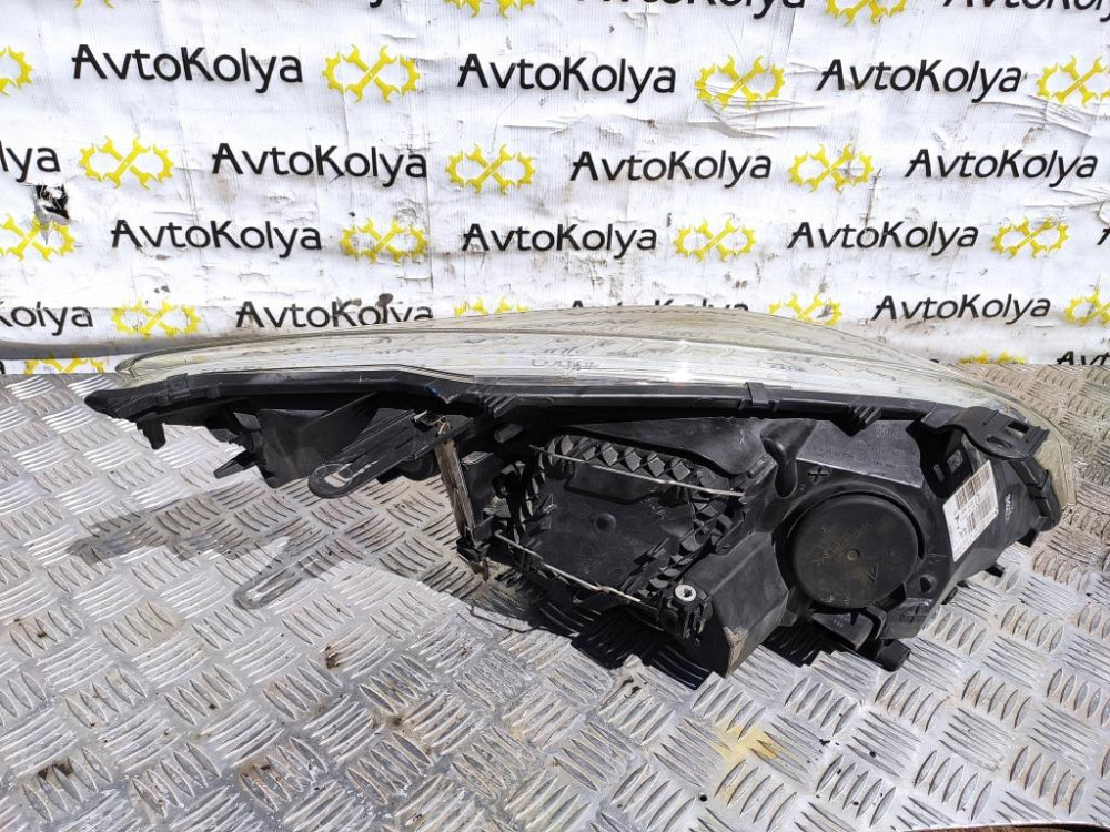 Фара левая Renault Megane III 2009-2012 (260600018R) Ковель - зображення 1