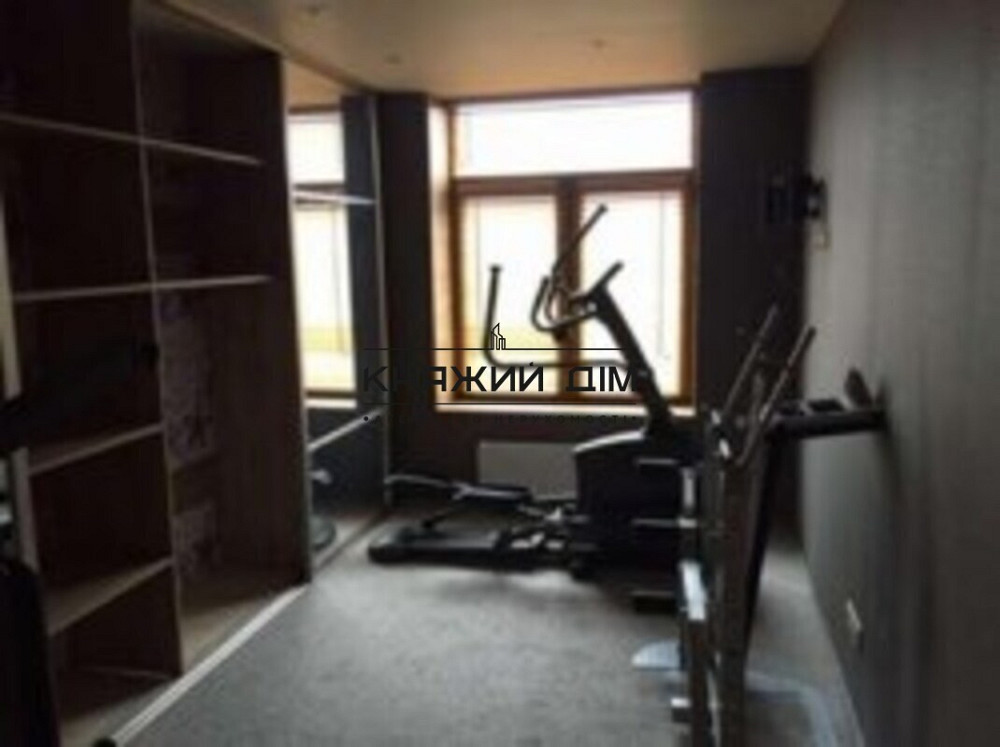 Видова 4-х кімнатна квартира ЖК Південна Брама. Код объекта 21147454 Київ - зображення 8