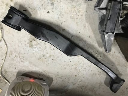 Бу воздуховод печки Mercedes W168, 1688312446, A1688312446 Кропивницкий - изображение 1