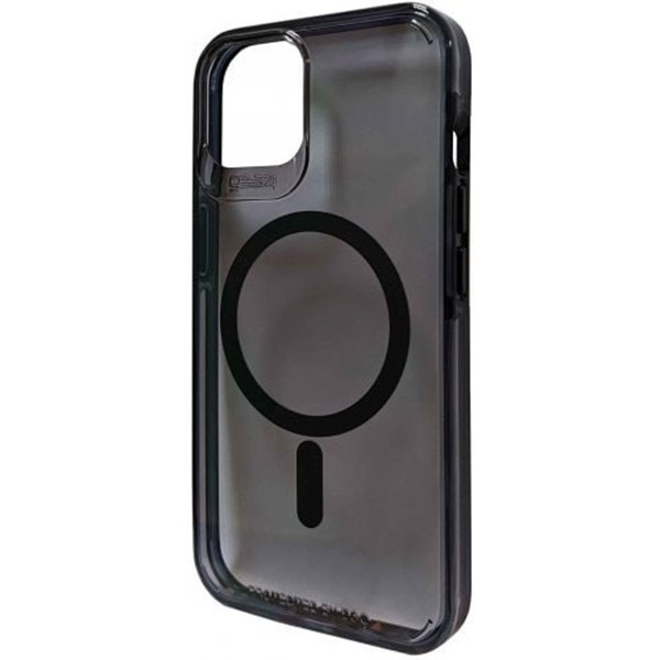 DM Чохол Gear4 Clear Magsafe для iPhone 15 Black (Код товару:37095) Харьков - изображение 2