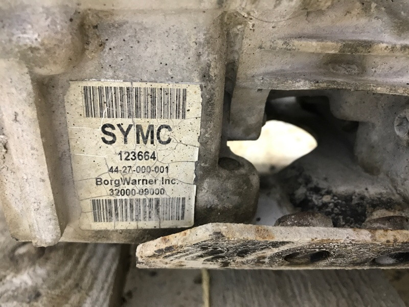 Коробка передач АКПП SsangYong Kyron 2005-2016 7202700300 (Арт. 57865) Київ - зображення 7