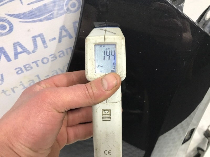 Крыло переднее правое Kia Sportage SL 2.0 DIESEL D4HA 2010 (б/у) Київ - зображення 4