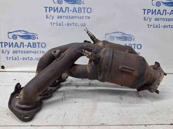 Коллектор выпускной Mitsubishi Outlander CU 2.4 БЕНЗИН 4G69 2003 (б/у) Киев