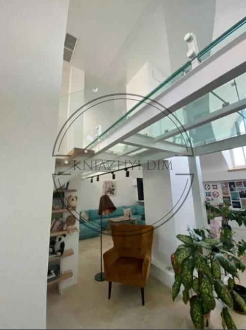 Продажа 2-х уровневой квартиры с террасой на Осокорках. № 21141799 Киев - изображение 2