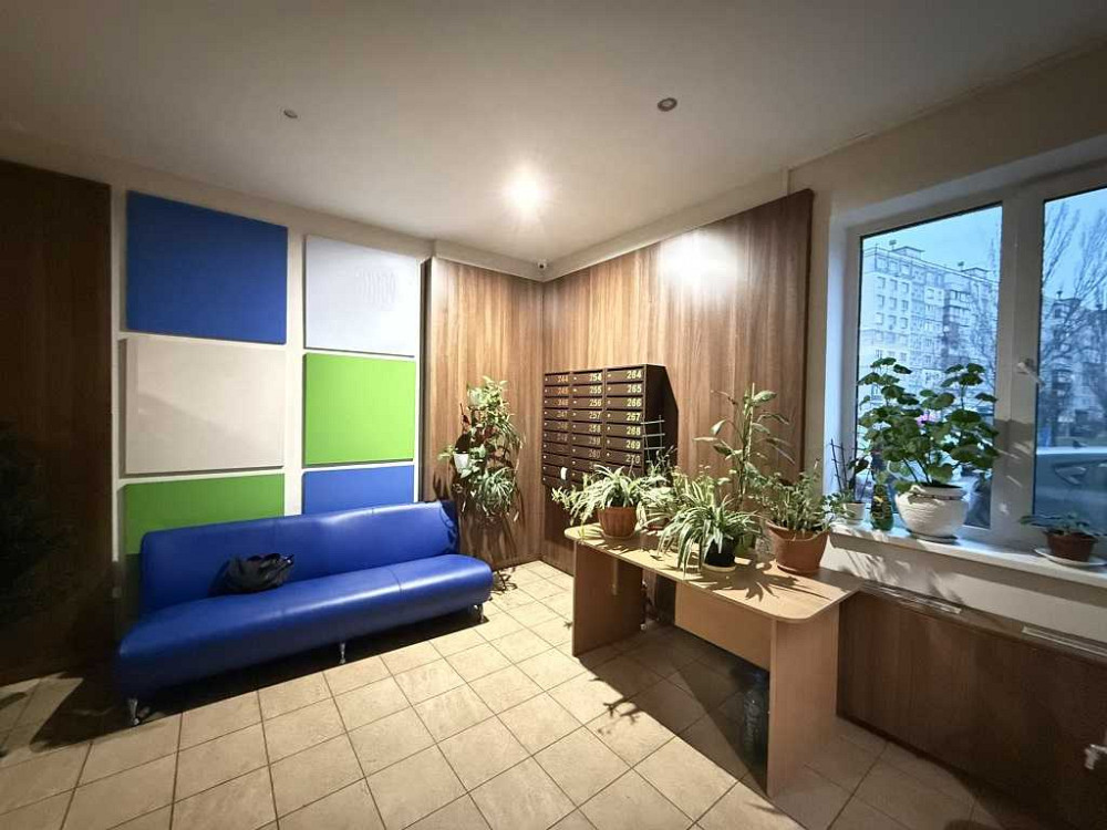 долгосрочная аренда 1-к квартира Киев, Днепровский, 18000 грн./мес. Киев - изображение 11