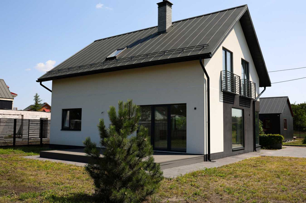 продажа 4-к дом Бориспольский, Гнедин, 175000 $  - зображення 5