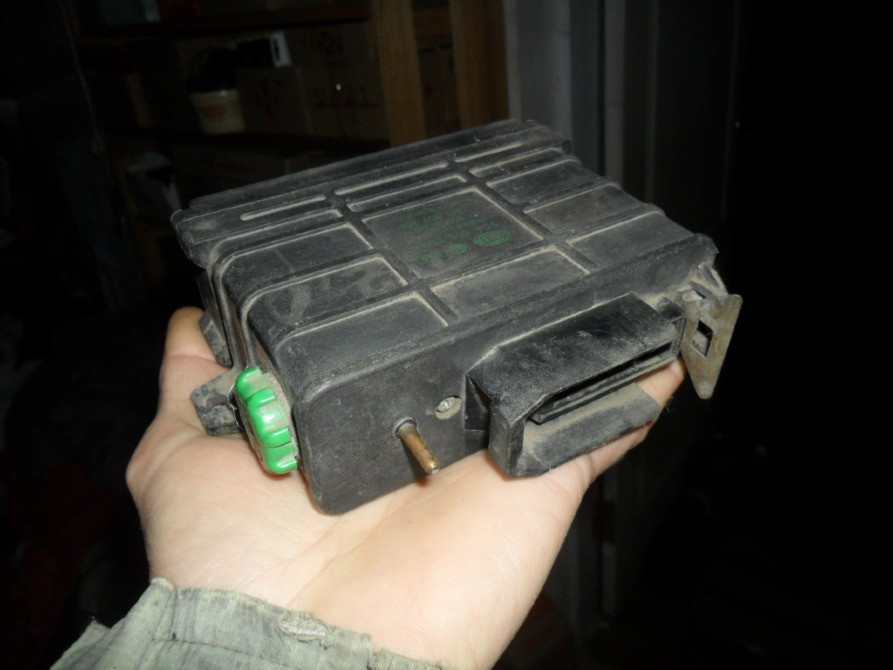 Блок керування VW 811907384, VW Гольф 2, HELLA 5DA005155-00 Винница - изображение 8