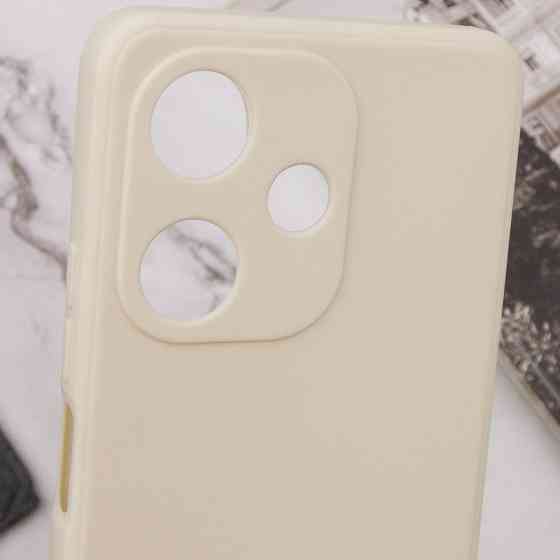 Силиконовый чехол Candy Full Camera для Infinix Hot 30 Play Херсон