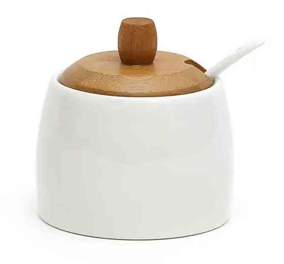 Цукорниця Bona Di Naturel 375-310 275 мл Київ