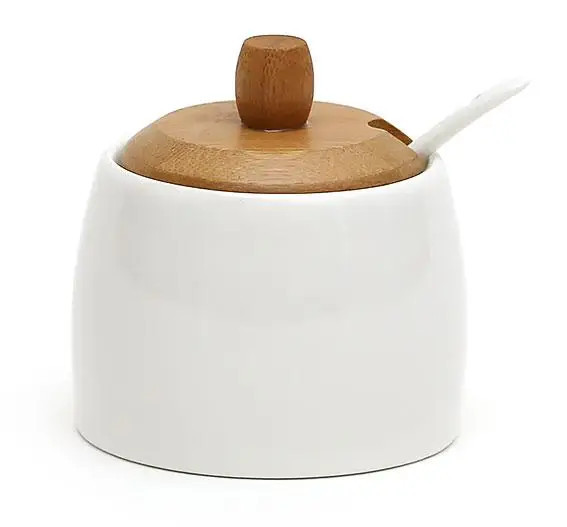 Цукорниця Bona Di Naturel 375-310 275 мл Київ - зображення 1