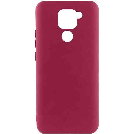 Чехол Silicone Cover Ummi Lakshmi (AA) для Xiaomi Redmi Note 9 / Redmi 10X Херсон