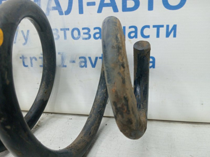 Пружина задняя Nissan X-Trail T31 2.0 DIESEL M9R 2007 (б/у) Київ - зображення 3