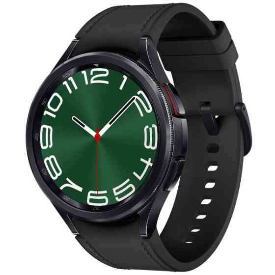 Смарт-годинник Samsung Galaxy Watch 6 Classic 47mm LTE R965 Black (SM-R965FZKA) EU (Код товару:40648 Харків