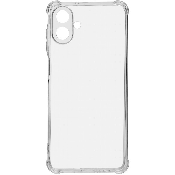 Чохол ArmorStandart Air Force Camera Cov для Samsung A08 A085 Прозорий (ARM92501) Харків - зображення 1