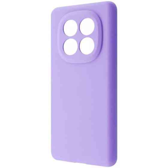 Чохол WAVE Full Silicone Cover для Xiaomi Redmi Note 15 Pro 4G Light Purple Харків