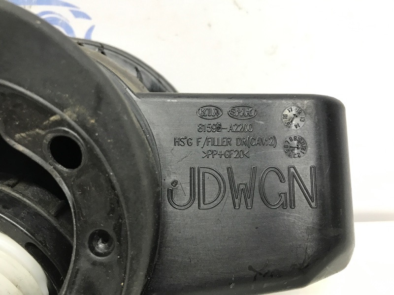 Лючок бака Kia Ceed 2012-2018 69510A2200 (Арт. 43485) Київ - зображення 4