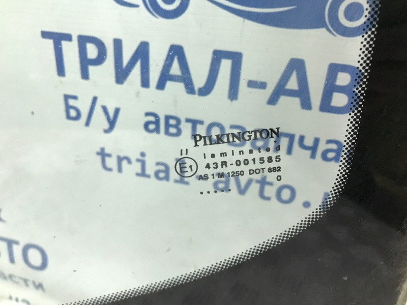 Стекло лобовое Chevrolet Captiva C100 2.4 БЕНЗИН Z24SED 2006 (б/у) Київ - зображення 4