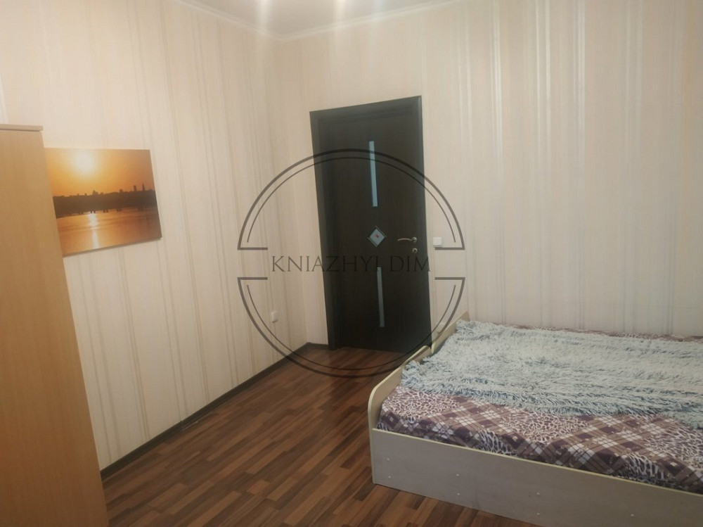 Генератор! Оренда 3-кімнатної квартири на Дніпровській набережні, метро Осокорки. № 1120841 Київ - зображення 4