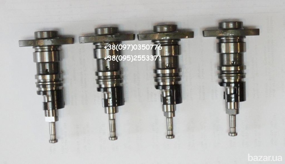 Плунжерные пары EM8K, A8K (EA8K), EM85KE для ТНВД Motorpal Киев - изображение 2