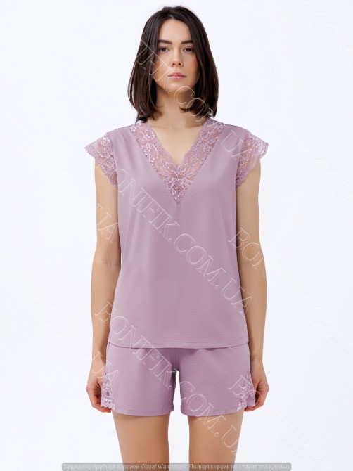 Женская пижама "Amalia" (16177) (арт. 1725) Кривий Ріг - зображення 1
