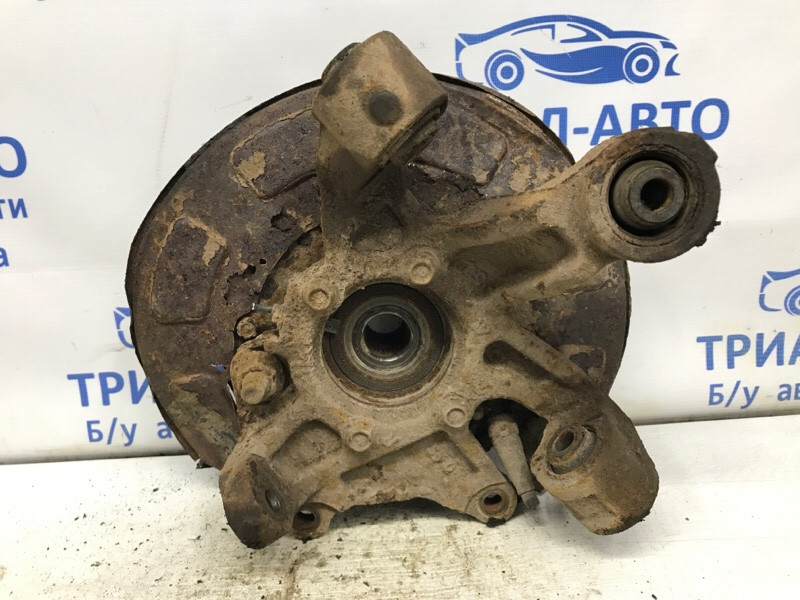 Цапфа задняя правая со ступицей Suzuki Grand Vitara 2005-2016 46110-65J00 (Арт. 49146) Київ - зображення 1