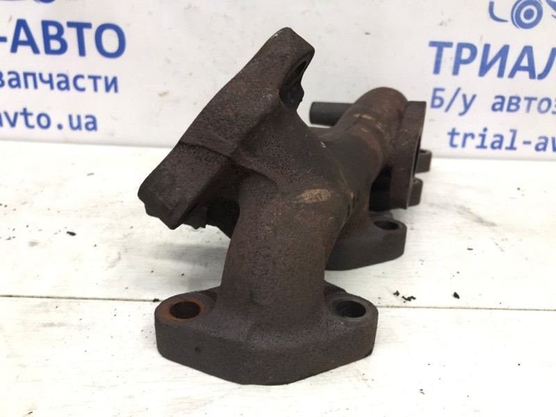 Коллектор выпускной Kia Sportage SL 1.7 DIESEL D4FD 2010 (б/у) Київ - зображення 4