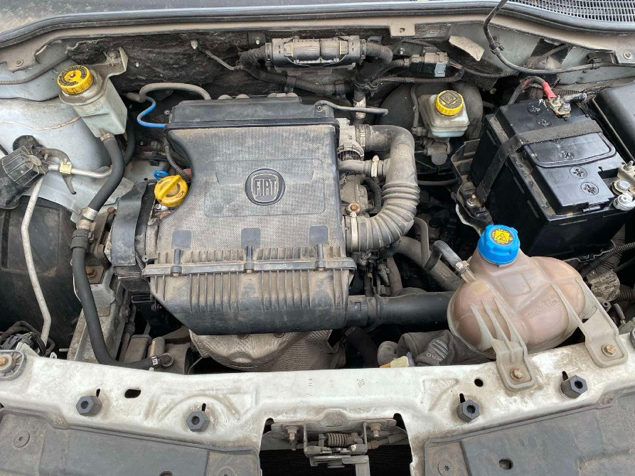 Продам грузовой фургон Фиат Добло Ново Макси, 1.4 л. 95 лс. ПЕРВЫЙ ВЛАДЕЛЕЦ. Дніпро - зображення 11