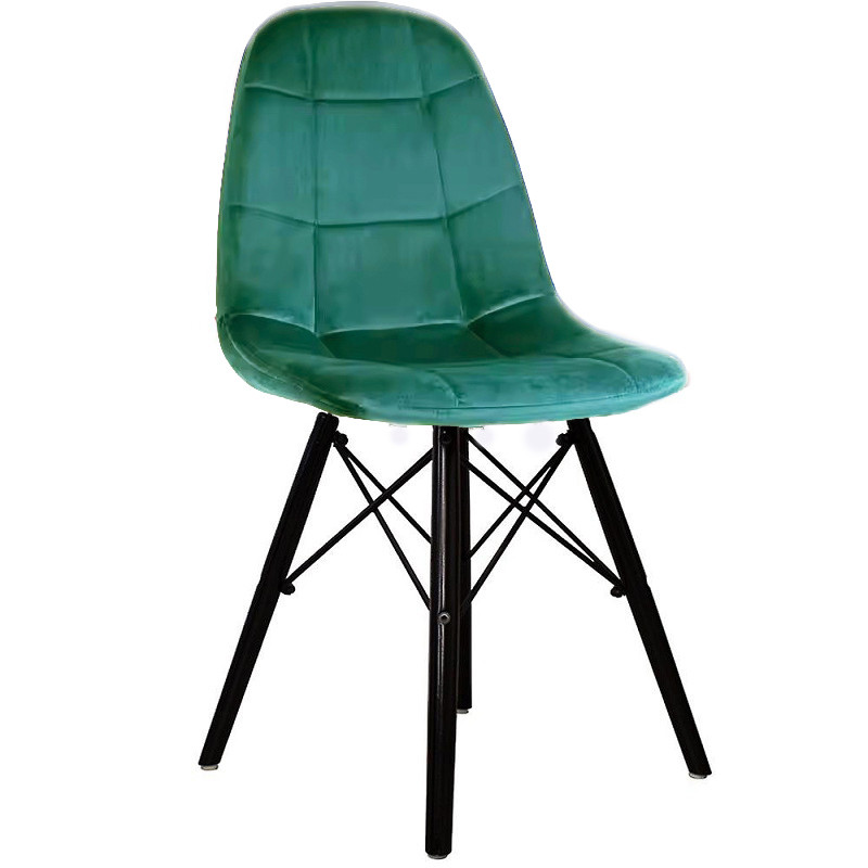 Стул Тауэр Софт В ткань велюр зеленый Дніпро - зображення 1