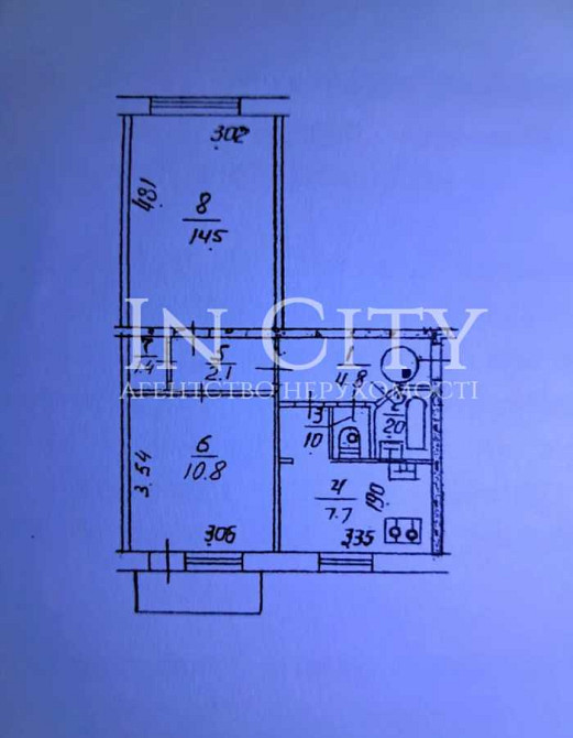 продажа 2-к квартира Киев, Соломенский, 54999 $ Київ - зображення 7