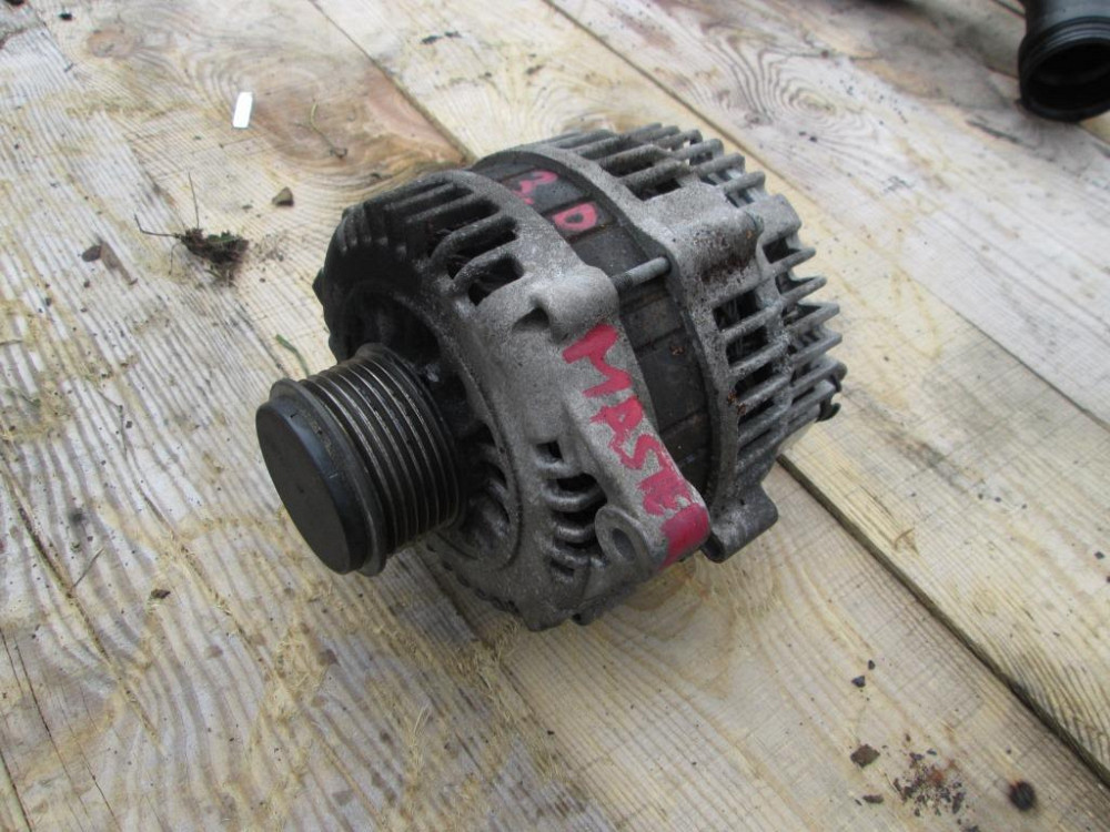 Генератор Renault Master 3.0 2003-2006 Ковель - изображение 1