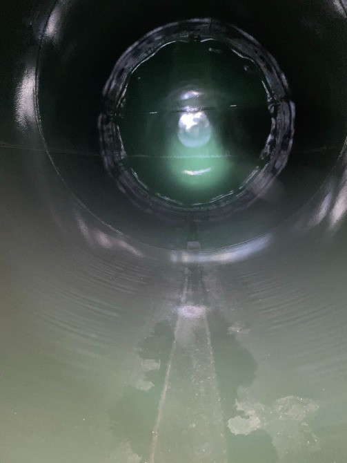 Емкость, бочка, резервуар эмаль зеленая 25 м3. Одесса - изображение 1