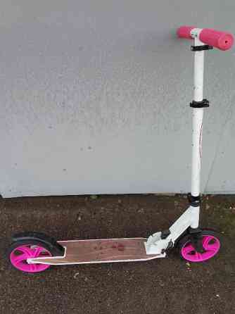 Самокат двоколісний "FOX PRO". Міський, складаний. Київ